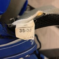Лот: 25634041. Фото: 2. Роликовые коньки раздвижные 35-38... Спортивные товары