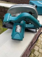 Лот: 25633092. Фото: 3. дисковая пила Makita 5704R. Строительство и ремонт