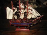 Лот: 6028544. Фото: 4. Макет парусника Bounty Англия. Красноярск