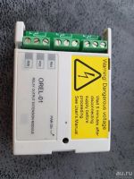 Лот: 13844820. Фото: 2. ACS-OREL-01 Модуль расширения... Электрооборудование