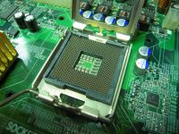 Лот: 11745883. Фото: 3. Материнская плата EPoX EP-5P945C... Компьютеры, оргтехника, канцтовары