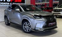 Лот: 20011146. Фото: 3. Lexus NX, I 200t 2.0 AT (238 л... Красноярск