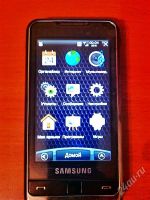 Лот: 815962. Фото: 2. Samsung SGH i900 Witu 8гб WM 6... Смартфоны, связь, навигация