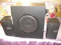 Лот: 23521010. Фото: 2. Акустическая система DNS W-309... Аудиотехника