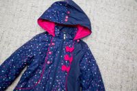 Лот: 19435560. Фото: 2. Демисезонное пальто для девочки... Одежда и аксессуары
