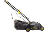 Лот: 20503950. Фото: 5. Газонокосилка электрическая HUTER...