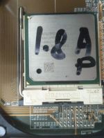 Лот: 12712220. Фото: 3. Процессор Intel Pentium 4 1.8A... Компьютеры, оргтехника, канцтовары