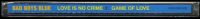 Лот: 21142526. Фото: 3. Bad Boys Blue 1987 Love Is No... Красноярск
