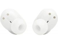 Лот: 25410872. Фото: 3. Наушники JBL Tune Buds 2 белый. Бытовая техника
