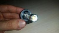 Лот: 5794793. Фото: 3. LED H27 880 881 5 Вт сверхяркая... Авто, мото, водный транспорт
