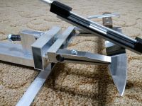 Лот: 8654514. Фото: 4. № 23 Алюминиевый станок для заточки... Красноярск