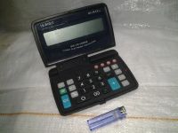 Лот: 6724540. Фото: 2. винтажный калькулятор ds-max... Канцелярские и офисные товары