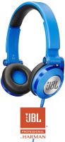 Лот: 10456465. Фото: 2. Наушники JBL Synchros E30 Синие... Аудиотехника
