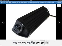 Лот: 3607035. Фото: 3. Продам фара 72w Light bar LED. Авто, мото, водный транспорт
