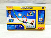 Лот: 15713692. Фото: 2. Вспыш, трек трасса с мертвой петлей... Игрушки