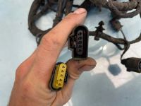 Лот: 23503793. Фото: 2. проводка двс Volkswagen Touareg... Автозапчасти