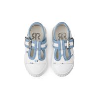 Лот: 24241185. Фото: 3. Кеды-балетки LaRedoute. Дети растут