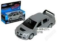 Лот: 350632. Фото: 3. моделька Mutsubishi lancer. Коллекционирование, моделизм
