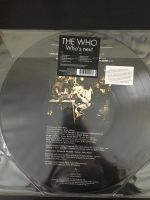 Лот: 10714875. Фото: 2. The Who - Who’s next lp mint picture... Коллекционирование, моделизм