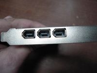 Лот: 4924698. Фото: 3. Контроллер IEEE 1394 FireWire... Компьютеры, оргтехника, канцтовары