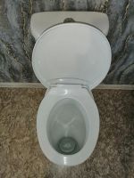 Лот: 24415829. Фото: 2. Унитаз в сборе. Сантехника, водопровод