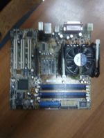 Лот: 11418431. Фото: 4. Продам материнскую плату P4P800-VM... Красноярск