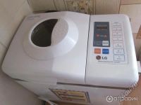 Лот: 5905304. Фото: 4. Новая Хлебопечка LG HB-202CE в... Красноярск