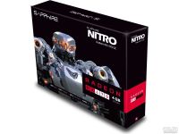Лот: 13441485. Фото: 2. Sapphire Nitro+ RX 470 4Gb rx470... Комплектующие
