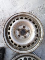 Лот: 21360297. Фото: 2. Штамповки VW Multivan. Шины, Диски