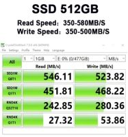 Лот: 24569014. Фото: 2. Новый внешний SSD диск CeaMere... Носители информации