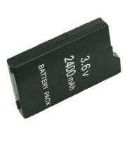 Лот: 3087657. Фото: 2. Аккумуляторная батарея 2400mAh... Игровые приставки, консоли, видеоигры