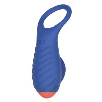 Лот: 24253855. Фото: 3. Виброкольцо FeelzToys RRRING One... Красота и здоровье