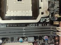 Лот: 22460576. Фото: 2. Мат. плата ECS A55F2-M4 V1.0/FM2... Комплектующие