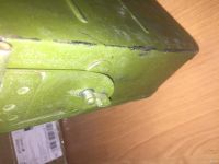 Лот: 10411774. Фото: 3. Короб для пулеметной ленты "Максим... Коллекционирование, моделизм