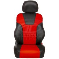 Лот: 15846510. Фото: 2. Авточехлы R.Sport Plus экокожа... Оснащение, оборудование, аксессуары
