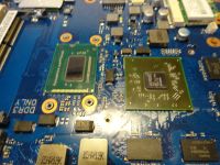 Лот: 11347117. Фото: 6. Материнская плата для ноутбука...