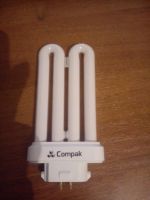 Лот: 3215321. Фото: 2. Лампа энергосберегающая "Compak... Красноярск