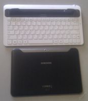 Лот: 3655176. Фото: 2. Планшет с клавиатурой Samsung... Компьютеры, ноутбуки, планшеты
