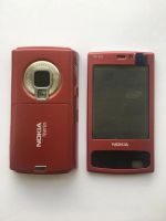 Лот: 11529346. Фото: 2. Корпус Nokia N95 8GB под ориг... Запчасти, оборудование