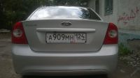 Лот: 5923588. Фото: 6. Ford Focus, 2010
