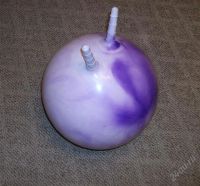 Лот: 1435162. Фото: 2. Мяч детский развивающий. Игрушки