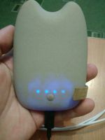 Лот: 8531378. Фото: 2. Power bank на 6600 mAH, дешево... Аксессуары