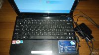 Лот: 6954804. Фото: 4. нетбук Asus 1015bx в отличном... Красноярск