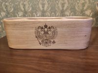 Лот: 21446223. Фото: 2. Органайзер из дуба. Ручная работа