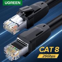 Лот: 24980360. Фото: 2. Кабель UGREEN NW121 (70327) Cat8... Комплектующие