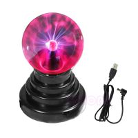 Лот: 8848743. Фото: 6. Плазменный шар USB / plasma ball...