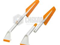 Лот: 20989527. Фото: 6. Щетка со скребком SnowXpert/1019352