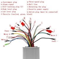 Лот: 18037378. Фото: 3. Контроллер bldc 18 fet 1500w -... Красноярск