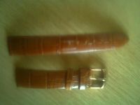 Лот: 3119711. Фото: 4. Новый ремешок от золотых часов...