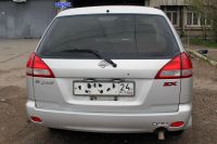 Лот: 4102390. Фото: 6. Nissan Wingroad, 2001 год